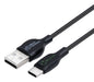 EAN 5715063597439 - Microconnect ECO-USB3.1CCHAR2B cable USB USB 2.0 2 m USB A USB C Negro imagen 1