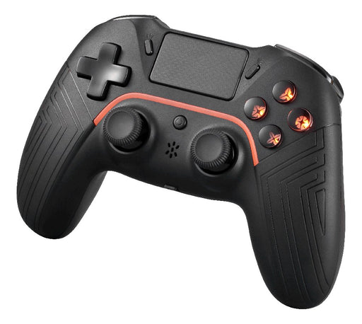 EAN 7333048057105 - Deltaco Gaming GAM-139 mando y volante Negro Bluetooth/USB Gamepad Analógico Android, PC, PlayStation 4 imagen 1