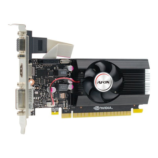EAN 4897033782777 - AFOX GeForce GT 710 NVIDIA 4 GB GDDR3 imagen 2