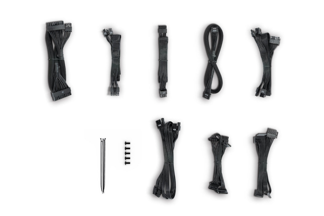 EAN 4260052192191 - be quiet! Pure Power 13 M | 850W unidad de fuente de alimentación 20+4 pin ATX ATX Negro imagen 4