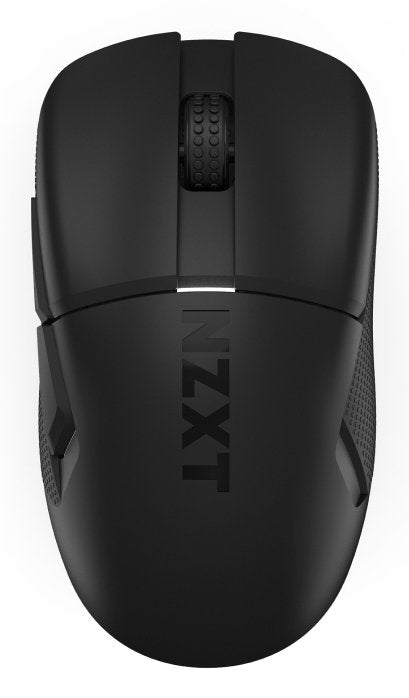 EAN 5056547204024 - NZXT MS-101NB-01 ratón Juego mano derecha RF inalámbrico Óptico 26000 DPI imagen 1