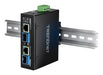 EAN 710931162684 - Trendnet TI-BF22SFP convertidor de medio 1000 Mbit/s Negro imagen 6