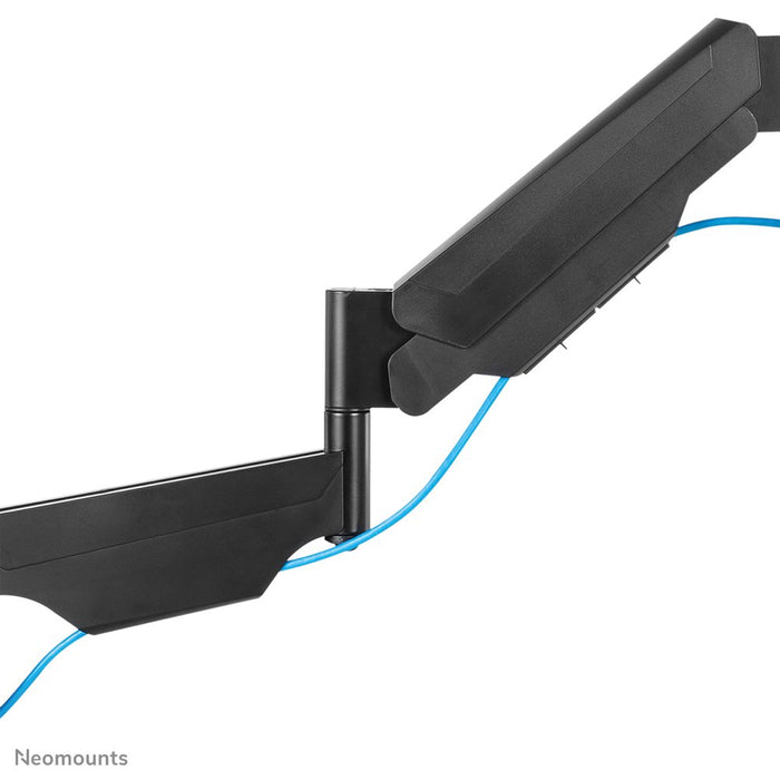 EAN 8717371449063 - Neomounts WL70-550BL14 soporte para monitor 139,7 cm (55") Negro imagen 10