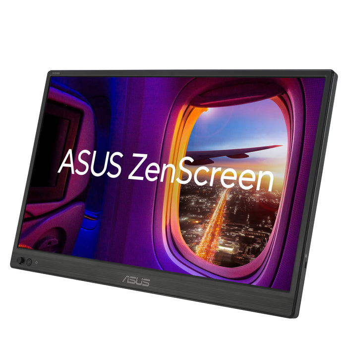 EAN 4711387767535 - ASUS ZenScreen MB169CK pantalla para PC 39,6 cm (15.6") 1920 x 1080 Pixeles Full HD LCD Negro imagen 14