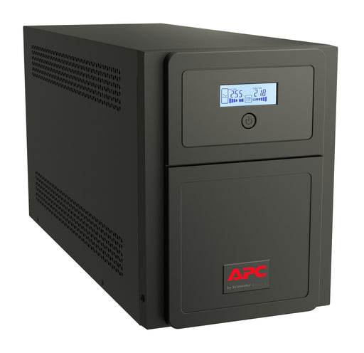 EAN 0731304346555 - APC Easy UPS SMV sistema de alimentación ininterrumpida (UPS) Línea interactiva 3 kVA 2100 W 6 salidas AC imagen 1
