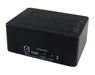 EAN 4260070120282 - LC-Power LC-DOCK-U3-HUB base de conexión para disco duro USB 3.2 Gen 1 (3.1 Gen 1) Type-B Negro imagen 2