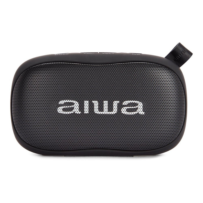 EAN 8435256896749 - Aiwa BS-110BL Altavoz portátil estéreo Azul, Negro 5 W imagen 1