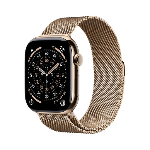 EAN 195950629606 - Apple Watch Series 11 OLED 46 mm Digital 416 x 496 Pixeles Pantalla táctil 5G Titanio Wifi GPS (satélite) imagen 1