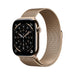 EAN 195950629811 - Apple Watch Series 11 OLED 46 mm Digital 416 x 496 Pixeles Pantalla táctil 5G Titanio Wifi GPS (satélite) imagen 1