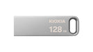 EAN 4582563853881 - Kioxia TransMemory U366 unidad flash USB 128 GB USB tipo A 3.2 Gen 1 (3.1 Gen 1) Gris imagen 1