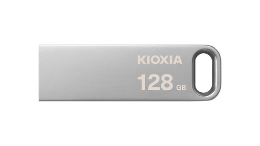 EAN 4582563853881 - Kioxia TransMemory U366 unidad flash USB 128 GB USB tipo A 3.2 Gen 1 (3.1 Gen 1) Gris imagen 1