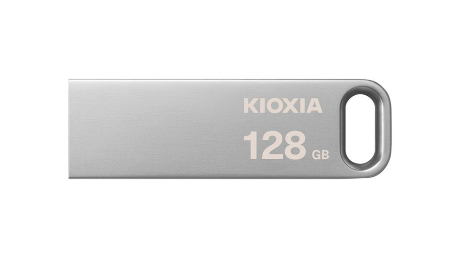 EAN 4582563853881 - Kioxia TransMemory U366 unidad flash USB 128 GB USB tipo A 3.2 Gen 1 (3.1 Gen 1) Gris imagen 1