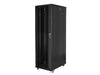 EAN 5901969415001 - Lanberg FF01-8042-12B armario rack 42U Rack o bastidor independiente Negro imagen 1