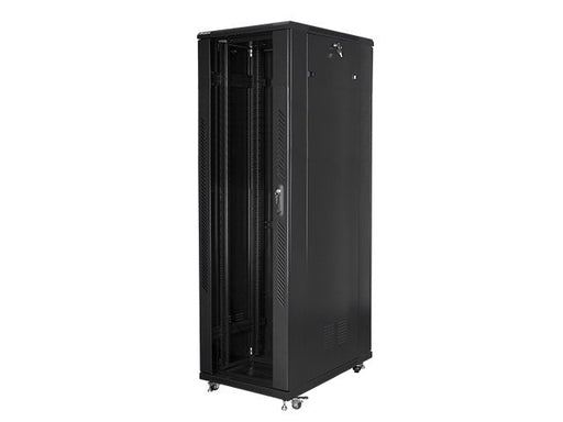 EAN 5901969415001 - Lanberg FF01-8042-12B armario rack 42U Rack o bastidor independiente Negro imagen 1