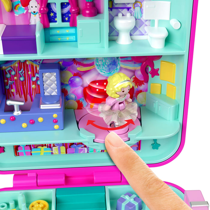 EAN 194735315901 - Polly Pocket JGK22 accesorio para muñecas Estuche de juego de muñeca imagen 3