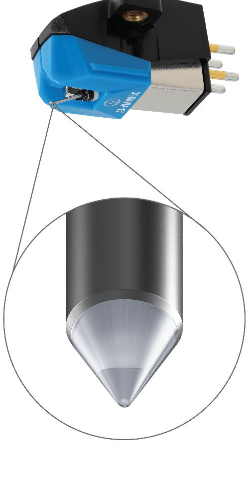 EAN 4961310146023 - Audio-Technica AT-VM95C accesorio de tornamesas Cápsula fonocaptora de tocadiscos imagen 2