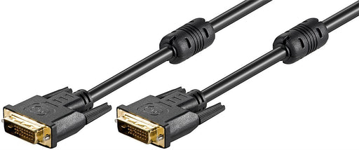 EAN 4040849931116 - Goobay 93111 cable DVI 3 m DVI-D Negro imagen 2