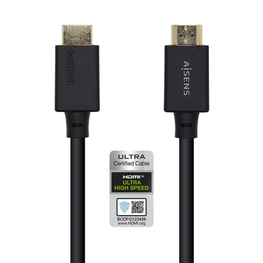 EAN 8436574704570 - AISENS A150-0421 cable HDMI 1 m HDMI tipo A (Estándar) imagen 2