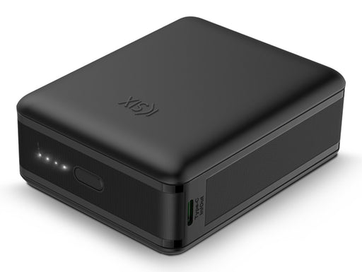 EAN 8427542133348 - Ksix BPB20HD01 batería externa Polímero de litio 20000 mAh Negro imagen 1