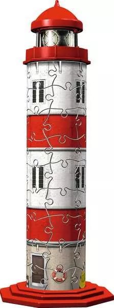 EAN 4005556112739 - Ravensburger 11273 puzzle Puzle 3D 54 pieza(s) Edificios imagen 2