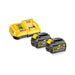 EAN 5035048664797 - DeWALT DCB118X2-QW cargador y batería cargable Cargador de batería imagen 1