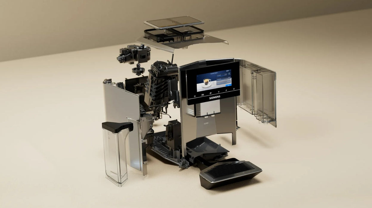 EAN 4242003905036 - Siemens EQ900 Totalmente automática Máquina espresso 2,3 L imagen 8