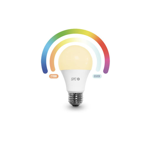 EAN 8436542858267 - SPC Aura 1050 lámpara LED Multi 10 W E27 imagen 1