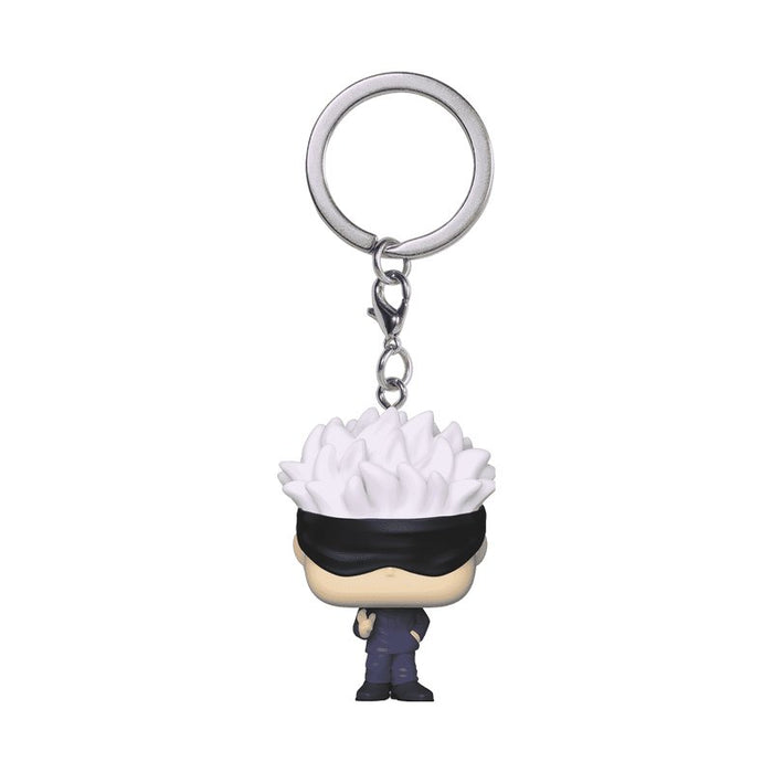 EAN 889698720489 - FUNKO POP! KEYCHAIN 72048 llavero y llavero tipo cartera Multicolor imagen 1