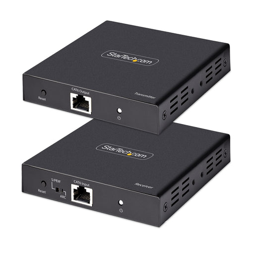 EAN 0065030899208 - StarTech.com 4K70IC-EXTEND-HDMI extensor audio/video Transmisor y receptor de señales AV Negro imagen 1