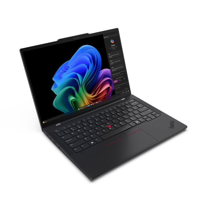 EAN 198154307776 - Lenovo ThinkPad T14s Gen 6 (Snapdragon) Copilot+ PC Qualcomm Snapdragon X1E-78-100 Portátil 35,6 cm (14")  imagen 9