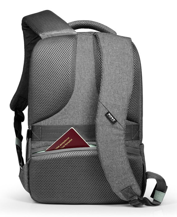 EAN 3567044007039 - Port Designs YOSEMITE Eco XL 39,6 cm (15.6") Mochila Gris imagen 2