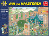 EAN 8710126200230 - Jan van Haasteren he Art Market 2000 pcs Puzzle rompecabezas 2000 pieza(s) Dibujos imagen 9