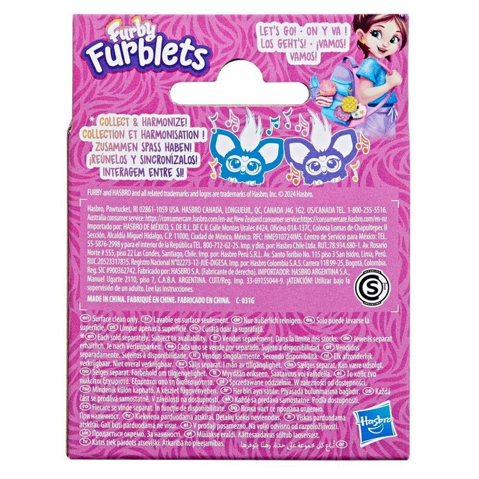 EAN 5010996284754 - Furby Furblets Groo-Vee imagen 3