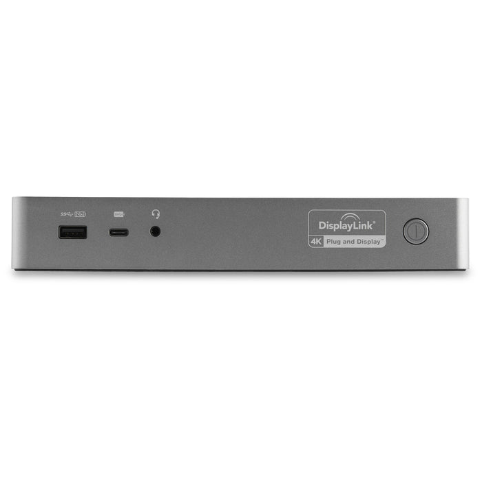 EAN 0065030879989 - StarTech.com DK30C2DPEPUE base para portátil y replicador de puertos Alámbrico USB 3.2 Gen 1 (3.1 Gen 1)  imagen 4