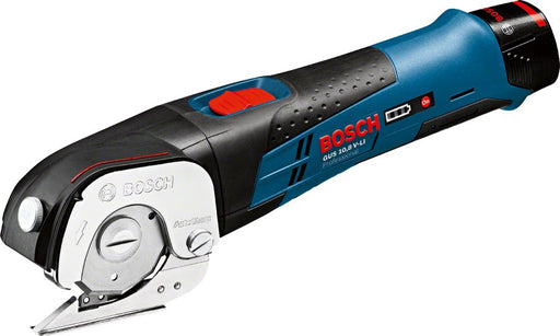 EAN 3165140773218 - Bosch GUS 10,8 V-LI Professional 700 RPM Ión de litio Negro, Azul imagen 1