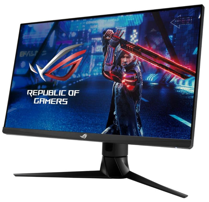 EAN 4718017926256 - ASUS ROG Strix XG27AQ pantalla para PC 68,6 cm (27") 2560 x 1440 Pixeles LED Negro imagen 1