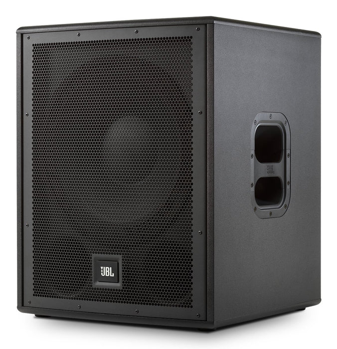 EAN 0691991034213 - JBL IRX115S subwoofers Negro 400 W imagen 3