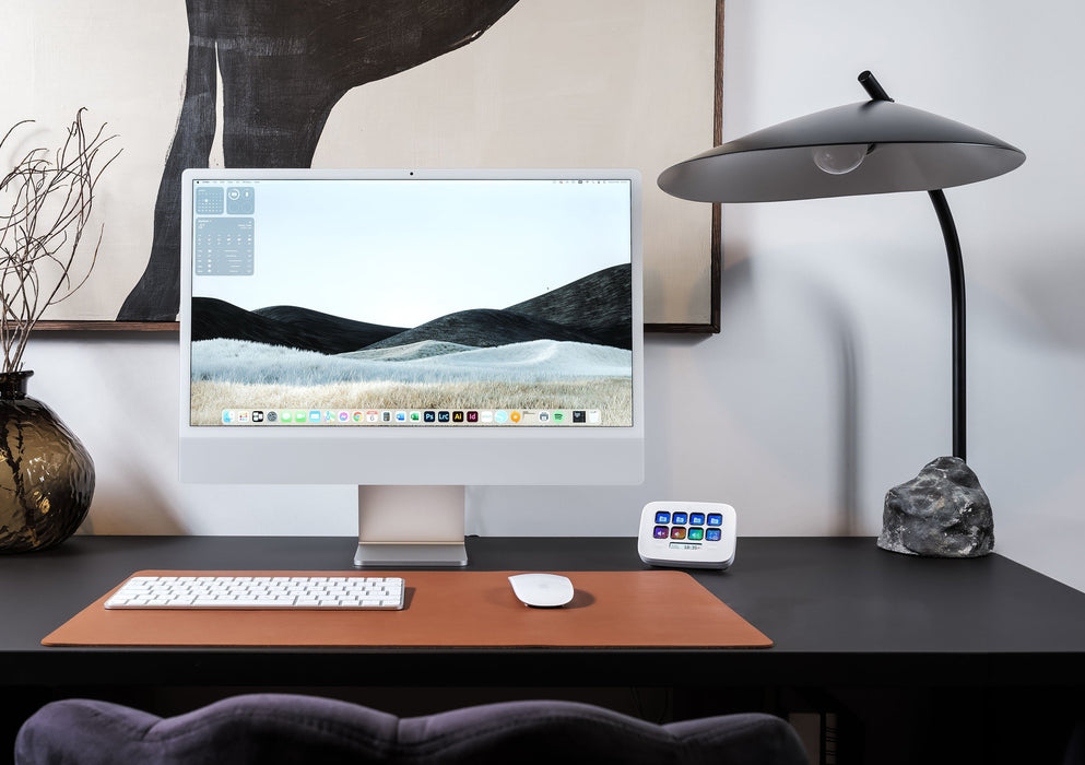 EAN 0840006673446 - Elgato Stream Deck Neo Blanco 8 botones imagen 7