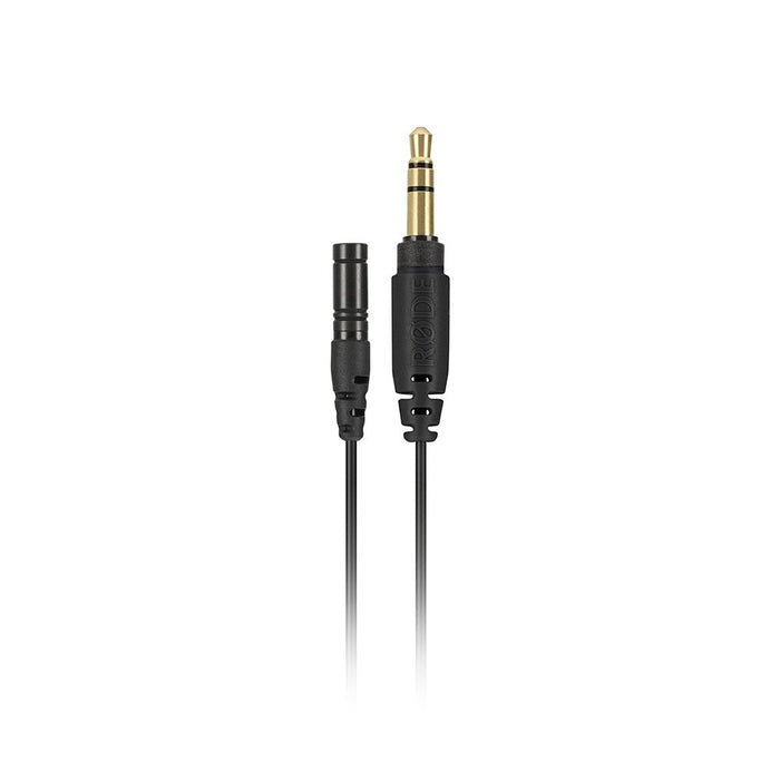 EAN 698813006717 - RØDE LAVALIER GO micrófono Negro, Blanco Micrófono con pinza de enganche imagen 3
