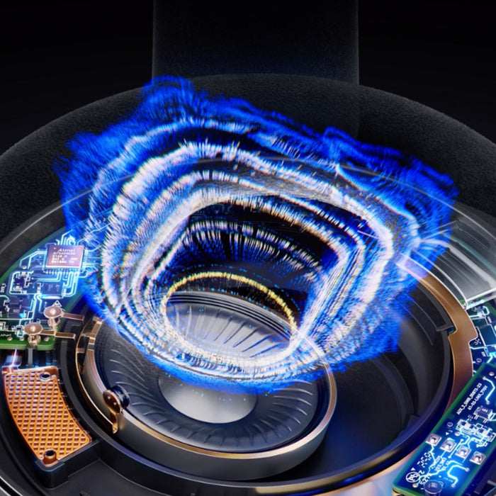 EAN 5025155096154 - Dyson OnTrac Auriculares Inalámbrico Diadema Llamadas/Música USB Tipo C Bluetooth Cobre imagen 4