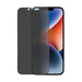 EAN 5711724127717 - PanzerGlass ® Privacy Screen Protector iPhone 14 | 13 | 13 Pro | Ultra-Wide Fit Protector de pantalla App imagen 5