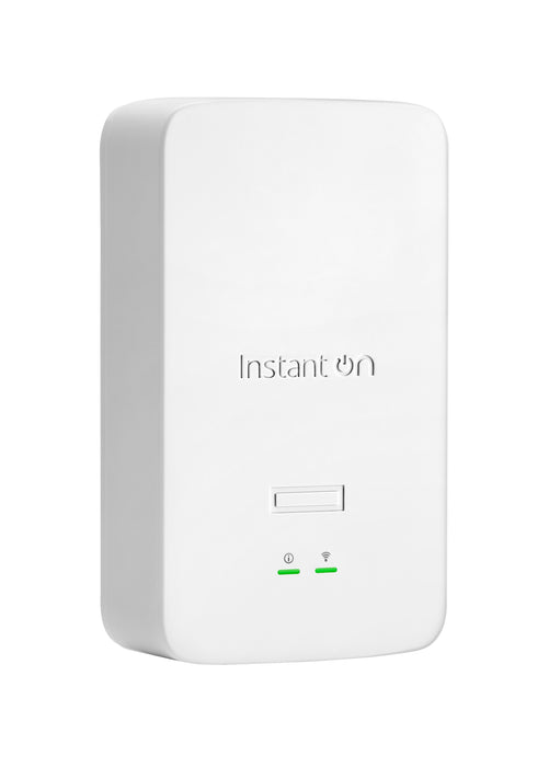 EAN 0190017676845 - HPE Networking Instant On Access Point Dual Radio 2x2 Wi-Fi 6 5-Pack (RW) AP22D imagen 7