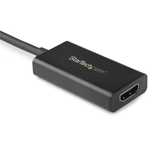 EAN 0065030879729 - StarTech.com DP2HD4K60H adaptador de cable de vídeo 0,122 m HDMI tipo A (Estándar) imagen 2