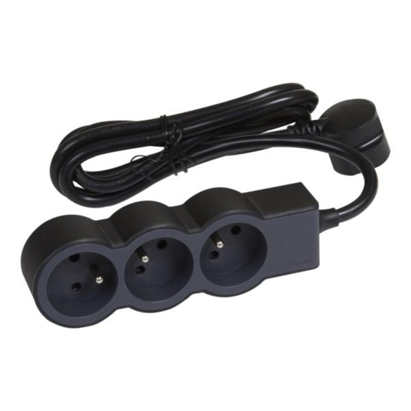 EAN 3414971944008 - Legrand 049489 base múltiple imagen 1