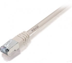 EAN 4015867213315 - Equip 705410 cable de red Beige 1 m Cat5e SF/UTP (S-FTP) imagen 1