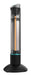 EAN 8435484082655 - Cecotec ReadyWarm 1000 Power Tower Exterior Negro 1000 W Calefactor eléctrico halógeno imagen 3