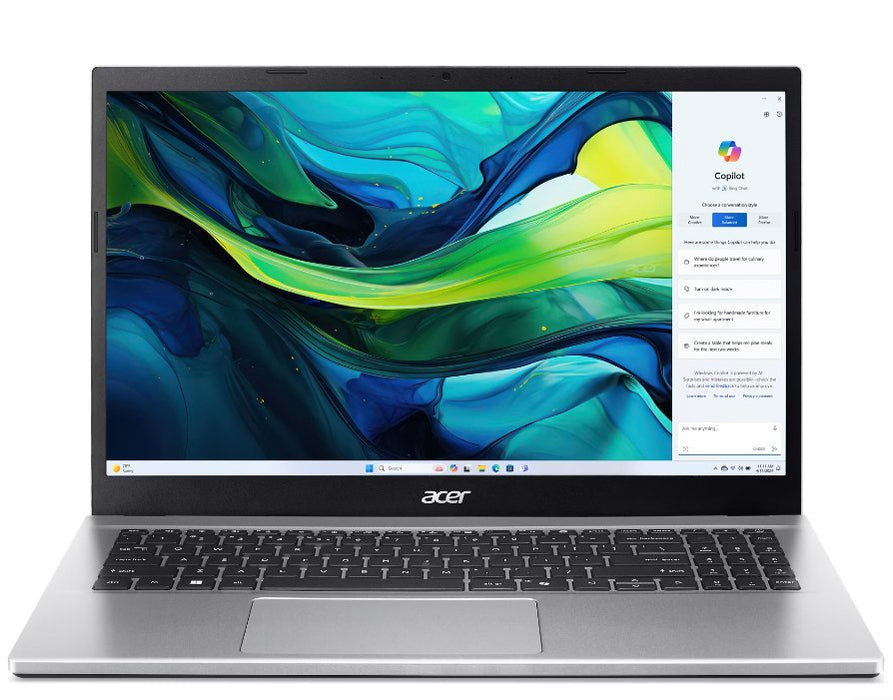 EAN 4711474519733 - Acer Aspire Go 15 AG15-42P-R0VD AMD Ryzen™ 7 5825U Portátil 39,6 cm (15.6") Full HD 32 GB DDR4-SDRAM 512  imagen 1