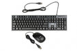 EAN 5901443053897 - iBox IKMS606 teclado Ratón incluido Hogar USB QWERTY Inglés del Reino Unido Negro imagen 8
