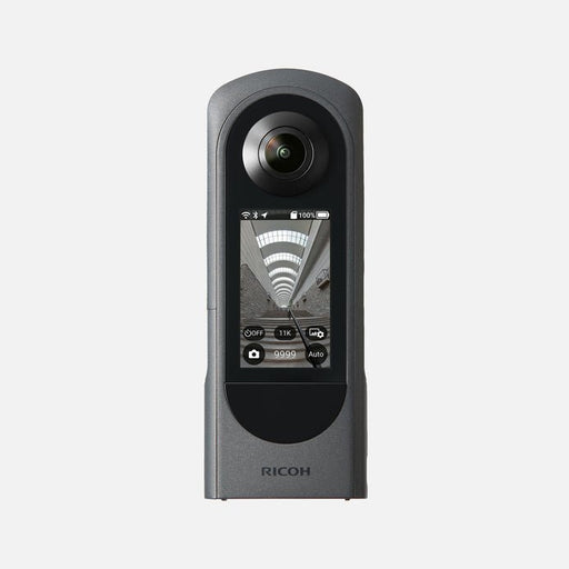 EAN 0026649564444 - Ricoh Theta X 2023 cámara de 360 grados imagen 1
