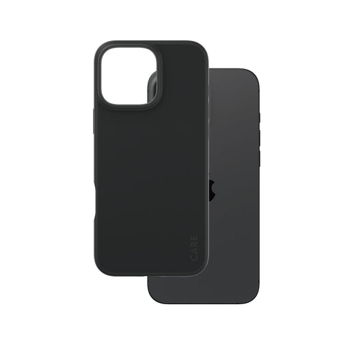 EAN 5715685004629 - PanzerGlass CARE by ® Fashionable Case Black iPhone 16 Pro Max funda para teléfono móvil Negro imagen 1